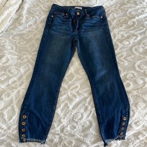 Good American Good Legs jean size 10